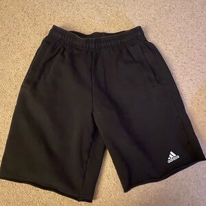 Adidas Black Mens Small Shorts Sweat